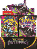Pokemon TCG Pitch Black booster box